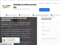 Sites similar to stukadoor-alphen-aan-den-rijn.nl