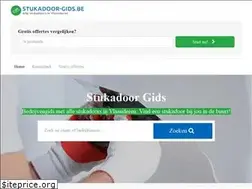 Sites similar to stukadoor-gids.be