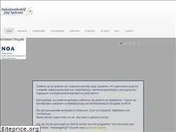 Sites similar to stukadoorsbedrijfspakman.nl