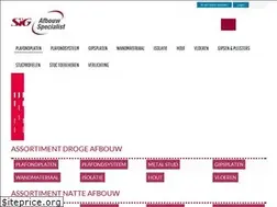 Sites similar to stukadoorsspecialist.nl