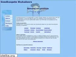 Sites similar to stukadoorstarieven.nl