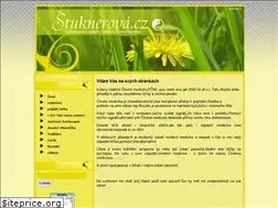 Sites similar to stuknerova.cz