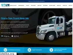 Sites similar to stukroadsideassistance.com