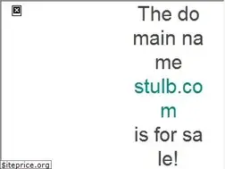 Sites similar to stulb.com