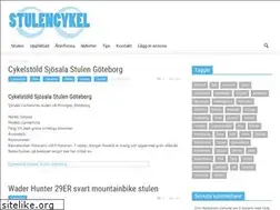 Sites similar to stulencykel.se