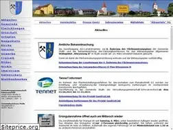 Sites similar to stulln.de