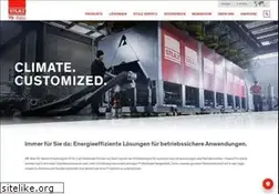 Sites similar to stulz.de