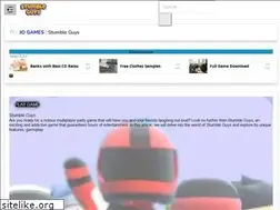 Sites similar to stumble-guys.co