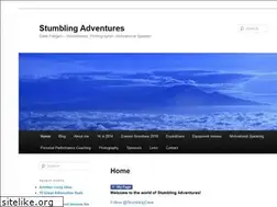 Sites similar to stumbling.co.uk