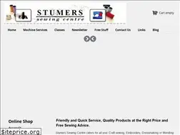 Sites similar to stumerssewingcentre.com.au