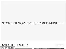 Sites similar to stumfilm.dk