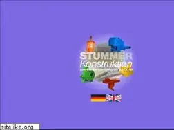 Sites similar to stummer-konstruktion.de