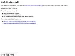 Sites similar to stummfilm.info