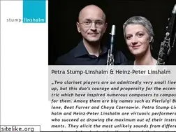 Sites similar to stump-linshalm.com