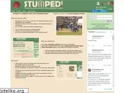 Sites similar to stumpedgame.com