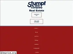 Sites similar to stumpfandcompany.com
