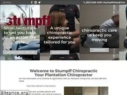 Sites similar to stumpffchiro.com
