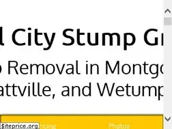 Sites similar to stumpgrinder.com