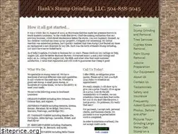 Sites similar to stumpgrindinglouisiana.com