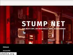 Sites similar to stumpnet.net