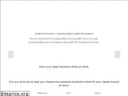 Sites similar to stumpplants.com