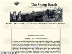 Sites similar to stumpranchonline.com
