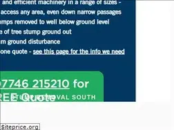Sites similar to stumpremovalsouthyorkshire.co.uk