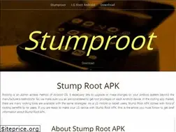 Sites similar to stumproot.org
