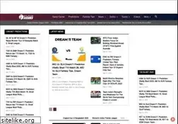 Sites similar to stumpsandbails.com