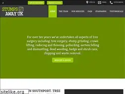 Sites similar to stumpsawayuk.com