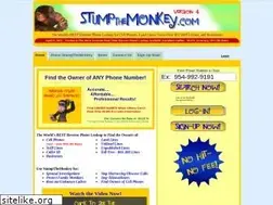 Sites similar to stumpthemonkey.com