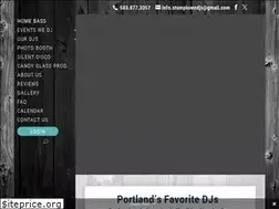 Sites similar to stumptowndjs.com