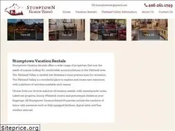 Sites similar to stumptownrental.com