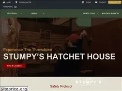 Sites similar to stumpyshh.com