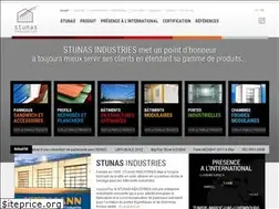 Sites similar to stunasindustries.com