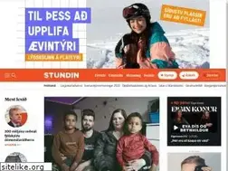 Sites similar to stundin.is