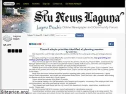Sites similar to stunewslaguna.com