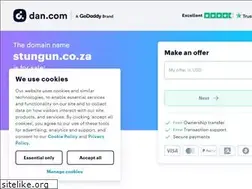 Sites similar to stungun.co.za