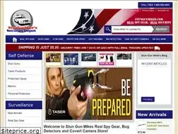 Sites similar to stungunmikes.com