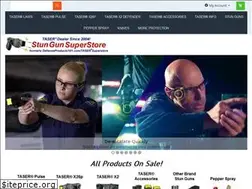 Sites similar to stungunsuperstore.com