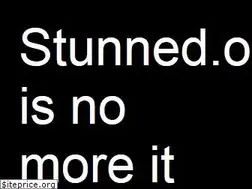 Sites similar to stunned.org