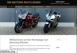 Sites similar to stunning-wheels.de