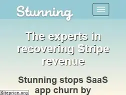Sites similar to stunning.co