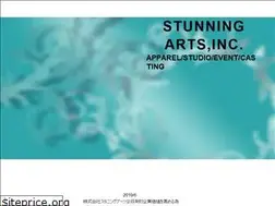 Sites similar to stunningarts.co.jp
