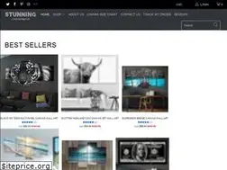 Sites similar to stunningcanvasprints.com