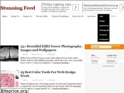 Sites similar to stunningfeed.com