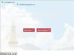 Sites similar to stunningnepal.com