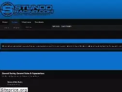 Sites similar to stunodracing.net