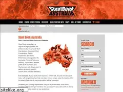 Sites similar to stuntbookaustralia.com.au