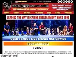 Sites similar to stuntdog.com